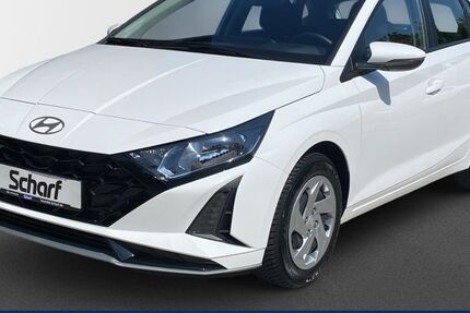 Hyundai i20 19.085 km 15.990 &euro; Herzogenaurach 91074