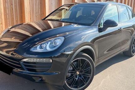 Porsche Cayenne 134.000 km 16.900 &euro; Wendelstein 90530