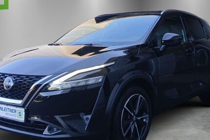 Nissan Qashqai 34.819 km 23.990 &euro; Nürnberg 90471