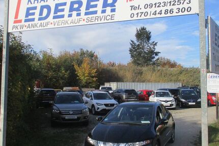 Honda Civic 149.000 km 3.990 &euro; Lauf 91207