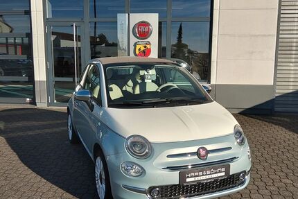 Fiat 500C 17.645 km 16.890 &euro; Eckental 90542