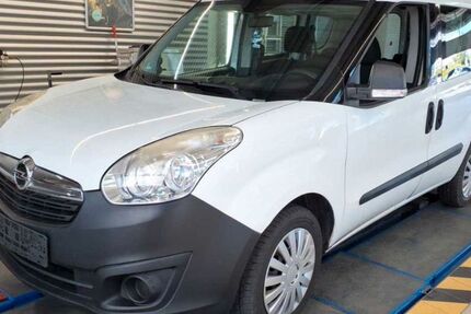 Opel Combo 160.000 km 4.290 &euro; Nürnberg, Mittelfranken 90431