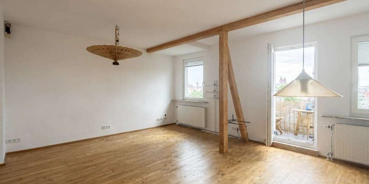 Etagenwohnung Nürnberg Rabus - 3 Zimmer, 79 m&sup2;, 279.000&euro; | Angebot:27679873