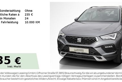 Seat Ateca 20.250 km 26.740 &euro; Forchheim 91301
