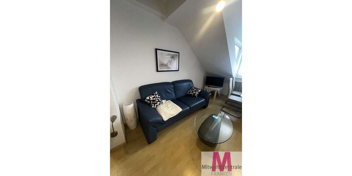 Zimmer Nürnberg Gärten bei Wöhrd - 2 Zimmer, 750&euro; | Angebot:27691591