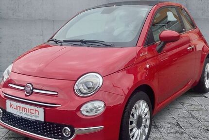 Fiat 500C 58.481 km 12.750 &euro; Nürnberg 90429