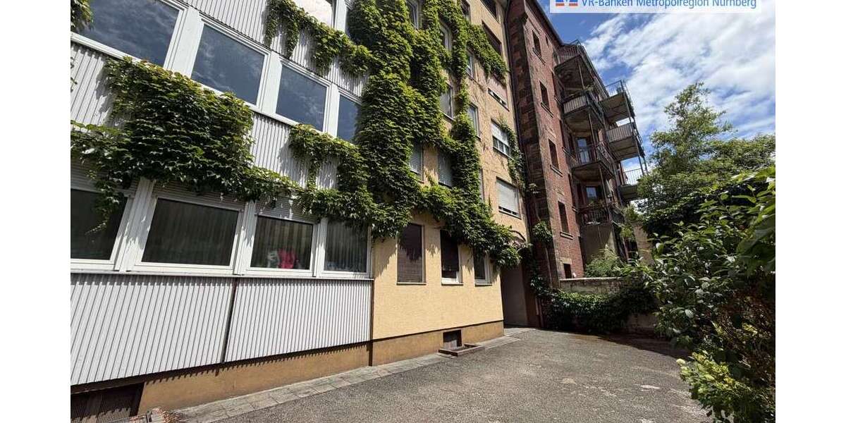 Etagenwohnung Nürnberg Gärten bei Wöhrd - 4.5 Zimmer, 131 m&sup2;, 369.000&euro; | Angebot:25571313
