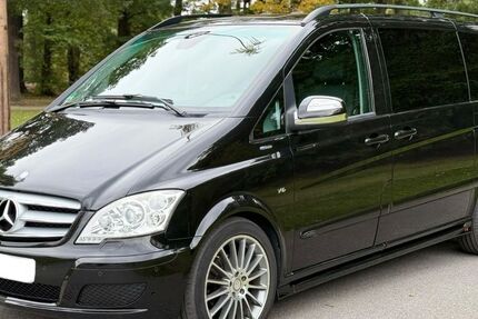 Mercedes-Benz Viano 299.200 km 13.290 &euro; Stein 90547