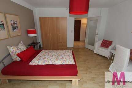 Zimmer Nürnberg Gibitzenhof - 1 Zimmer, 720&euro; | Angebot:27659050