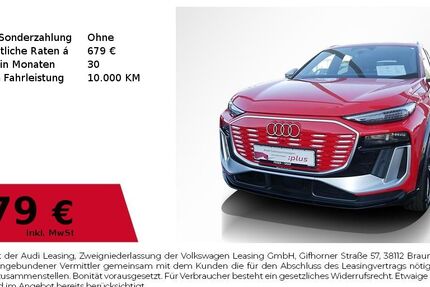 Audi SQ6 e-tron 10.786 km 68.850 &euro; Lauf an der Pegnitz 91207