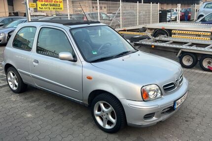 Nissan Micra 68.312 km 1.100 &euro; Nürnberg 90439