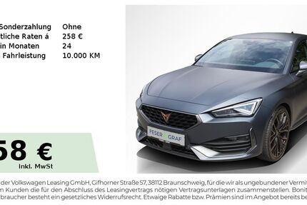 Cupra Leon 25.950 km 29.440 &euro; Herzogenaurach 91074