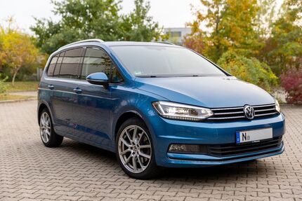 VW Touran 84.900 km 19.560 &euro; Nürnberg 90451
