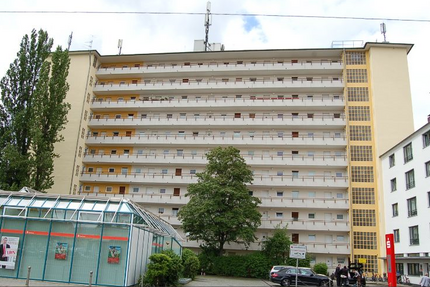 Wohnung Fürth Südstadt - 1 Zimmer, 34 m&sup2;, 352&euro; | Angebot:27688437
