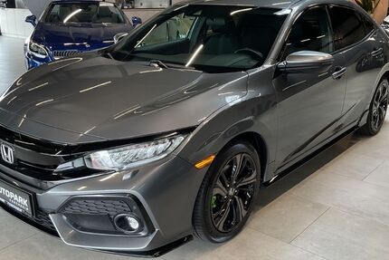 Honda Civic 115.000 km 15.980 &euro; Forchheim 91301