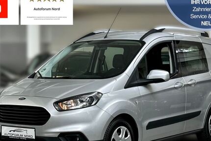 Ford Tourneo Courier 109.234 km 9.290 &euro; Nürnberg 90411