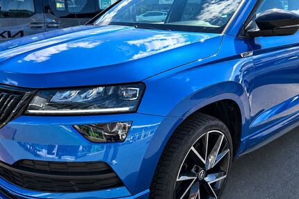 Skoda Karoq 95.000 km 20.950 &euro; Fürth 90763