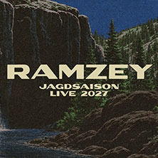 Ramzey - Jagdsaison - Live 2027 14.04.2027 Z-Bau