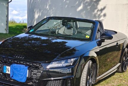 Audi TT 15.500 km 32.500 &euro; Nürnberg 90427
