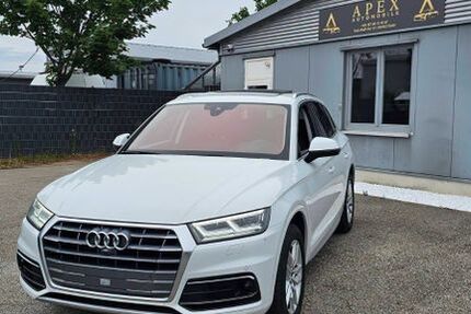 Audi Q5 53.000 km 36.999 &euro; Fürth 90763