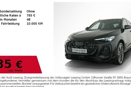Audi Q5 5.000 km 65.440 &euro; Nürnberg 90441