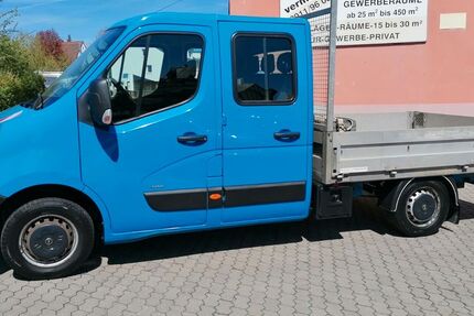 Opel Movano 215.000 km 8.950 &euro; Zirndorf 90513