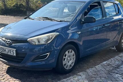 Hyundai i20 128.000 km 4.500 &euro; Cadolzburg (bei Nürnberg) 90556