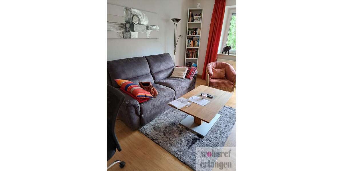 Zimmer Erlangen Buckenhofer Siedlung - 2 Zimmer, 1.000&euro; | Angebot:27704882
