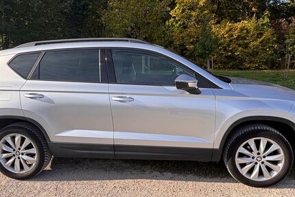 Seat Ateca 108.000 km 13.900 &euro; Schwaig bei Nürnberg 90571