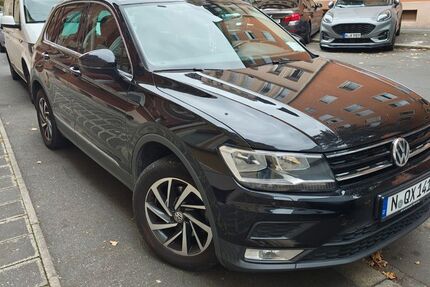 VW Tiguan 290.000 km 12.200 &euro; Nürnberg 90461