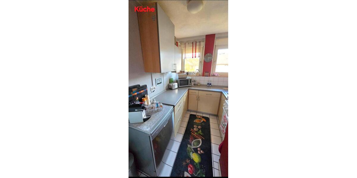 Hochparterre Nürnberg Gibitzenhof - 2.5 Zimmer, 56 m&sup2;, 219.000&euro; | Angebot:27598350