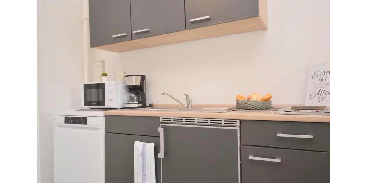 Dachgeschoßwohnung Forchheim - 1 Zimmer, 38 m&sup2;, 700&euro; | Angebot:27609802