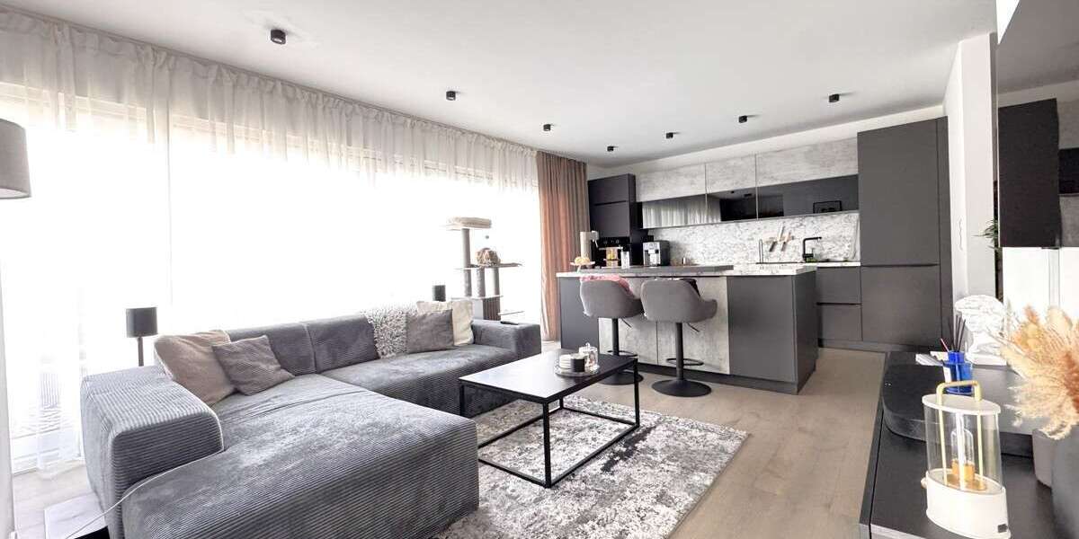 Etagenwohnung Schnaittach - 3 Zimmer, 70 m&sup2;, 975&euro; | Angebot:27505134
