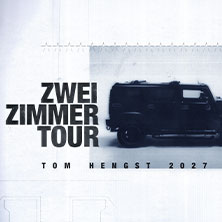 Tom Hengst - Zwei Zimmer Tour 2027 11.05.2027 Z-BAU