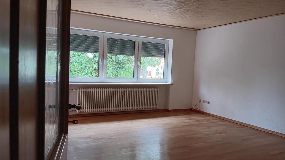 Erdgeschoßwohnung Markt Erlbach - 4 Zimmer, 82 m&sup2;, 875&euro; | Angebot:27612323