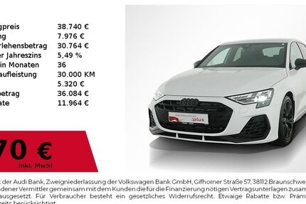 Audi S3 13.900 km 38.740 &euro; Nürnberg 90441
