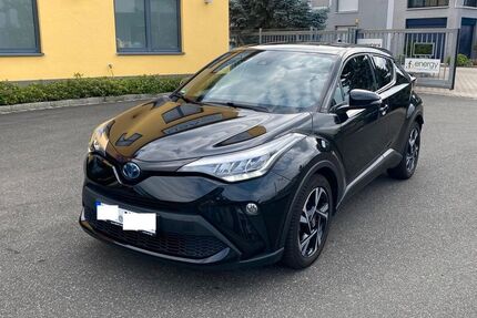 Toyota C-HR 77.000 km 21.370 &euro; Herzogenaurach 91074