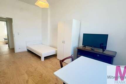 Zimmer Fürth Südstadt - 1 Zimmer, 490&euro; | Angebot:27705910