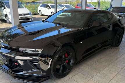 Chevrolet Camaro 89.999 km 34.800 &euro; Eggolsheim 91330