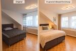 Dachgeschoßwohnung Erlangen Alterlangen - 2 Zimmer, 43 m&sup2;, 890&euro; | Angebot:27612332