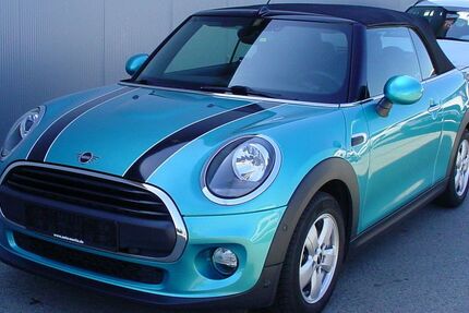 Mini One Cabrio 61.000 km 14.999 &euro; Baiersdorf 91083