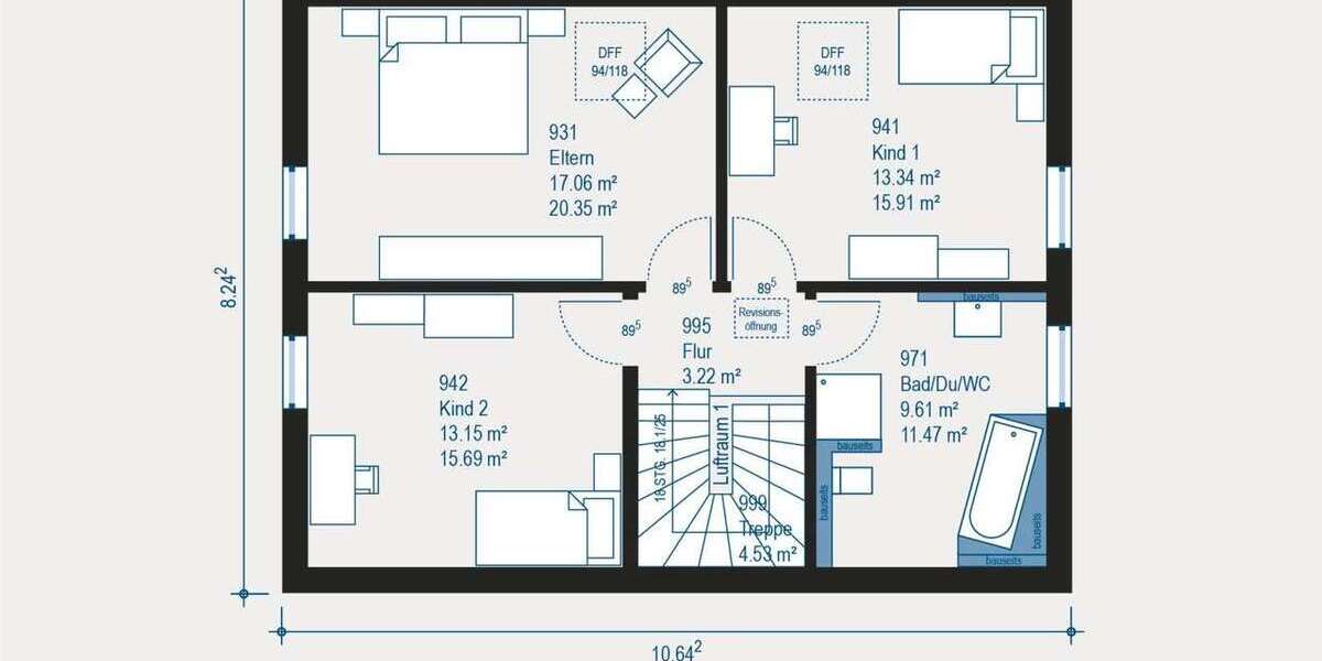 Ihre neue Adresse: Individuelles Einfamilienhaus mit vier Zimmern - geplant nach Ihren Wünschen - Einfamilienhaus Nürnberg Almoshof | Angebot:27673390