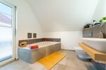 Modernes Doppelhaus in Erlangen - Individuell geplant, perfekt umgesetzt- Schlüsselfertig - Doppelhaushälfte Erlangen Kriegenbrunn | Angebot:27479272