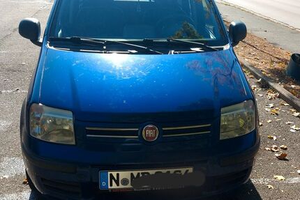 Fiat Panda 118.000 km 2.500 &euro; Nürnberg 90453