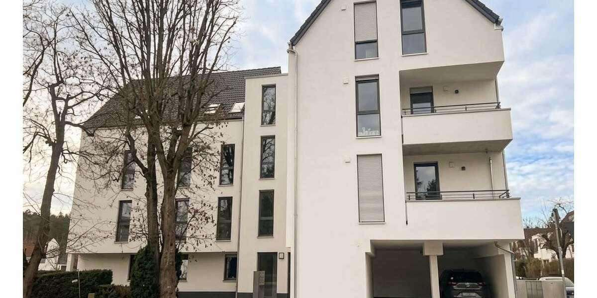 Etagenwohnung Herzogenaurach Eckenmühle - 2 Zimmer, 54 m&sup2;, 1.050&euro; | Angebot:27666717