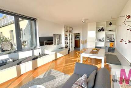 Zimmer Fürth Südstadt - 2 Zimmer, 1.390&euro; | Angebot:27691571