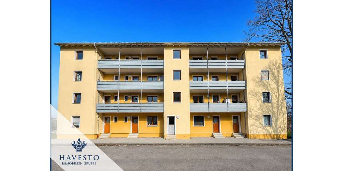 Etagenwohnung Zirndorf Leichendorf - 3.5 Zimmer, 51 m&sup2;, 129.000&euro; | Angebot:27016256