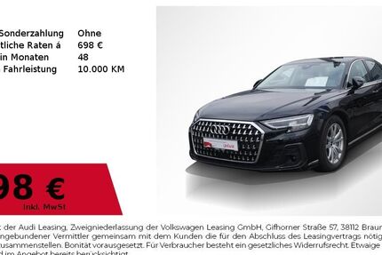 Audi A8 47.600 km 45.910 &euro; Lauf an der Pegnitz 91207