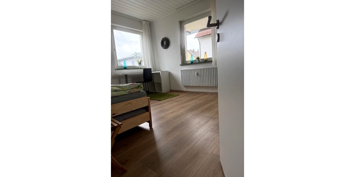Attraktive 3-Zimmer-Wohnung in Hirschaid – Erdgeschoss!! - Erdgeschoßwohnung Hirschaid | Angebot:27523765