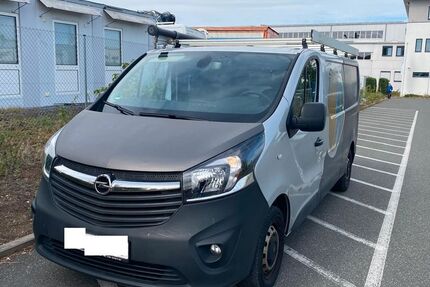 Opel Vivaro 122.000 km 6.190 &euro; Nürnberg, Mittelfranken 90431